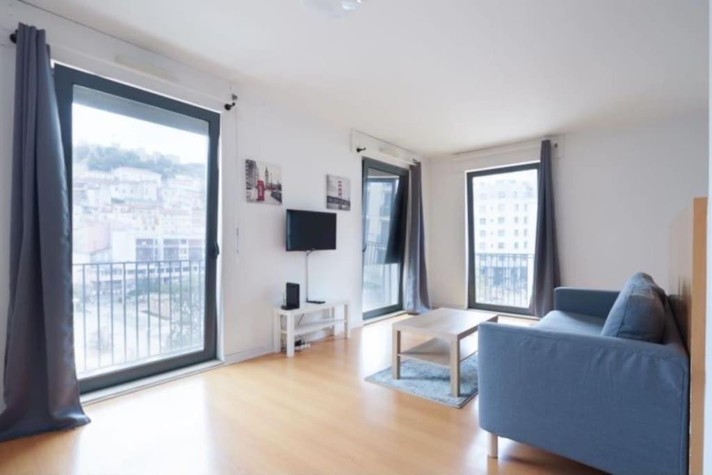 Elevator Flat And Parking Spaces Διαμέρισμα Lisboa Εξωτερικό φωτογραφία